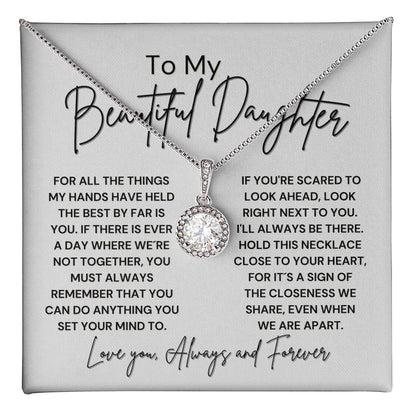 To My Beautiful Daughter - Close To Your Heart
