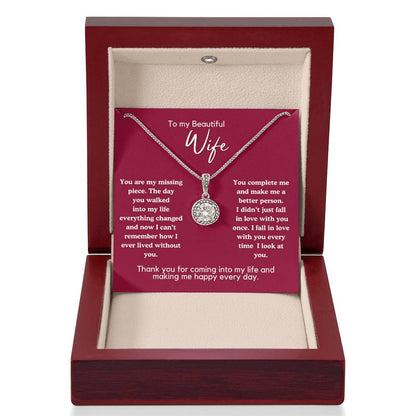 To My Beautiful Wife From Husband - Everything Changed