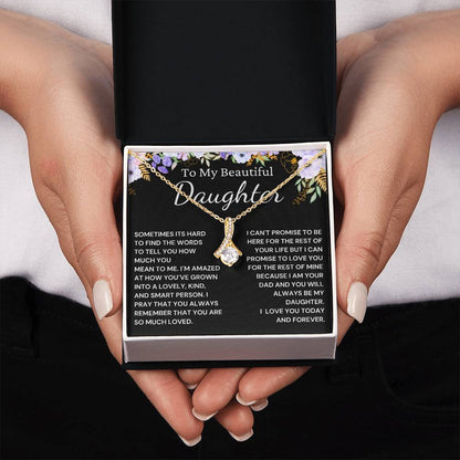 Gift for Daughter - Remember You Are So Much Loved