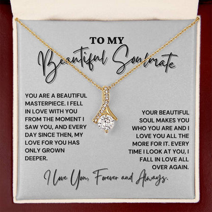To My Beautiful Soulmate - I Fall In Love All Over Again