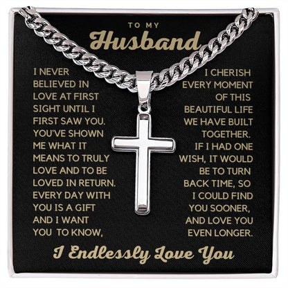 Gift For Husband  - Love At First Sight