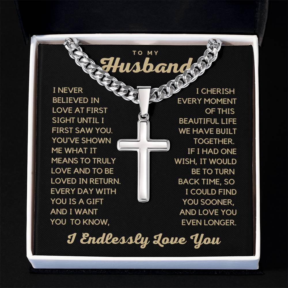 Gift For Husband  - Love At First Sight