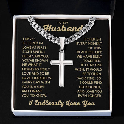Gift For Husband  - Love At First Sight