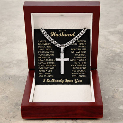 Gift For Husband  - Love At First Sight