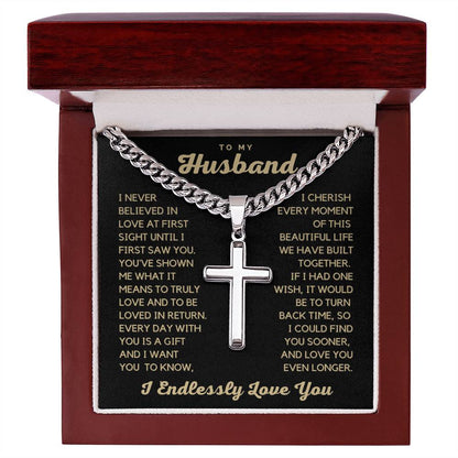 Gift For Husband  - Love At First Sight