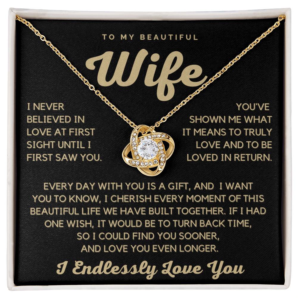 To My Beautiful Wife - Love And To Be Loved