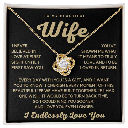 To My Beautiful Wife - Love And To Be Loved