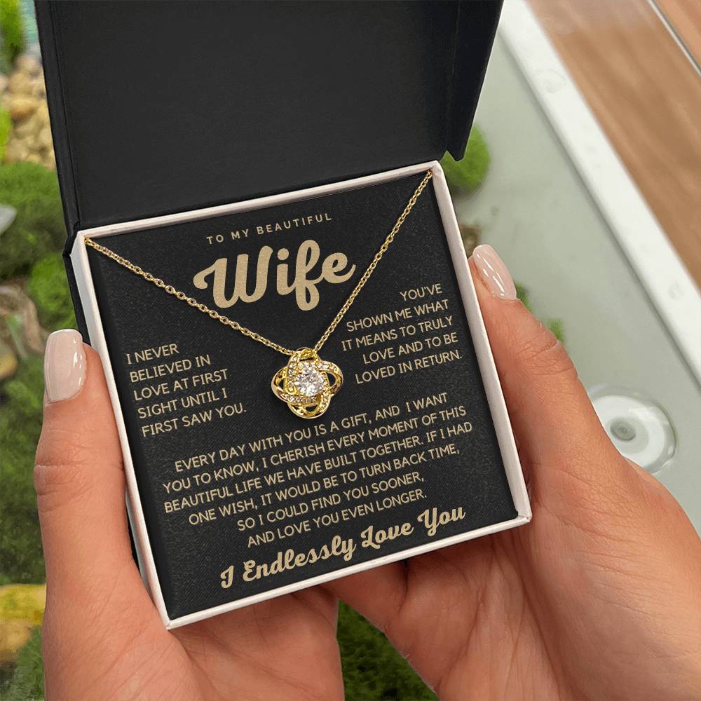 To My Beautiful Wife - Love And To Be Loved