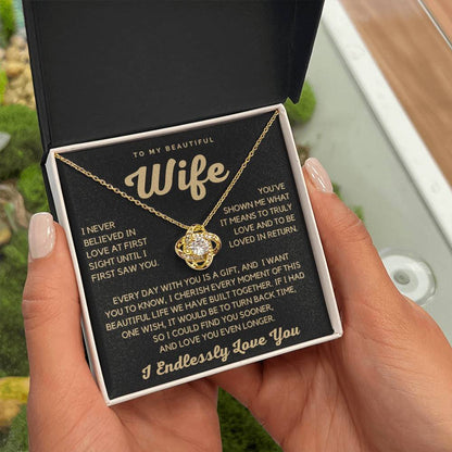 To My Beautiful Wife - Love And To Be Loved