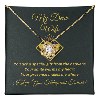 To My Dear Wife From Husband - You Are A Special Gift