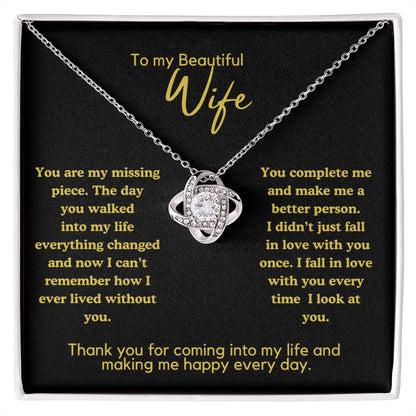 Surprise your BEAUTIFUL WIFE with a truly special gift that she'll cherish forever!   Imagine the smile on her face when she receives this beautiful gift.✨😍  THE PERFECT GIFT. Whether it's for Valentine, Mother´s day, birthdays, or simply just because. This gift set is sure to put a smile on your Wife´s  face. Enjoy today's free shipping! Click the "Add to cart" button now. ⭐️  ⭐️  Elevate your presentation by upgrading to the mahogany style luxury box, which features a brilliant LED spotligh