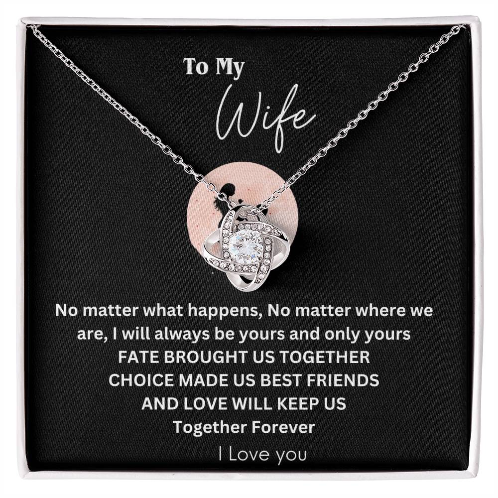 To My Wife (From Husband) - Fate Brought Us Together