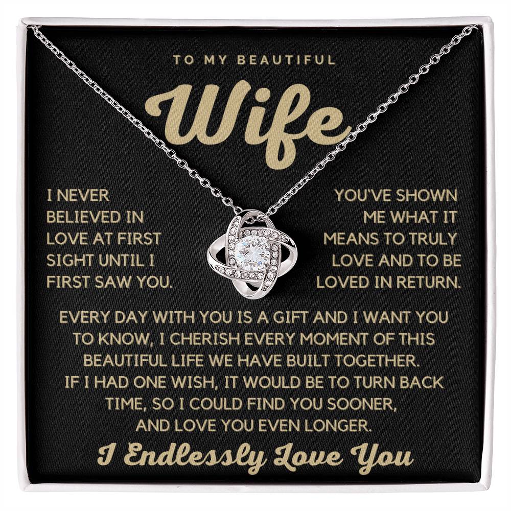 To My Beautiful Wife  - Everyday With You Is  A Gift