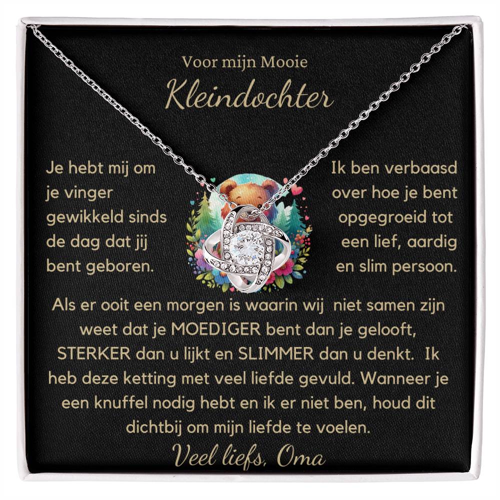 Mijn Mooie Kleindochter - Je Bent Moediger, Sterker en Slimmer