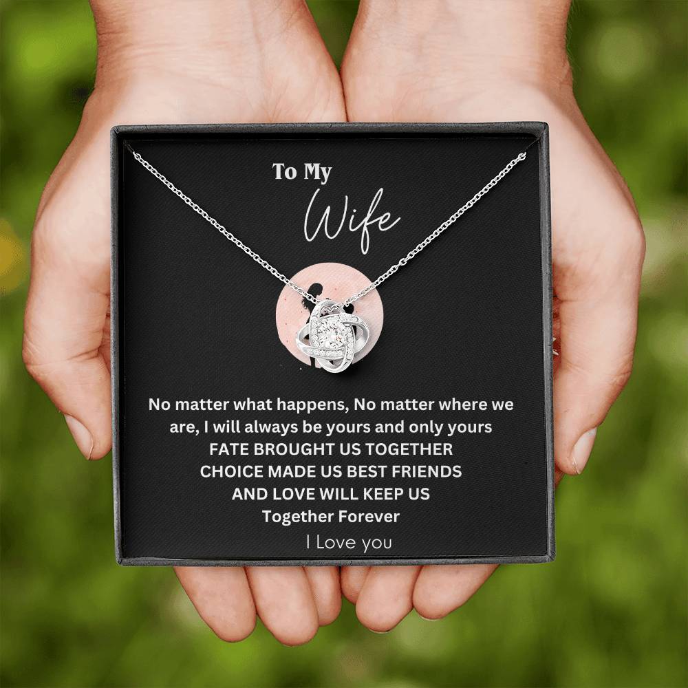 To My Wife (From Husband) - Fate Brought Us Together