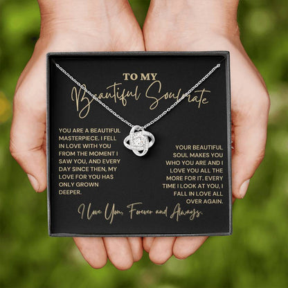 Gift For Soulmate - My Love For You