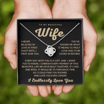 To My Beautiful Wife - Love And To Be Loved