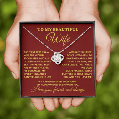 Gift For Wife From Husband - You Are My Best Friend