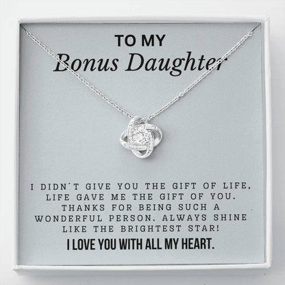To My Bonus Daughter - Shine Like The Brightest Star