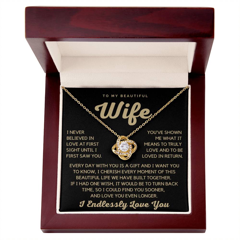 To My Beautiful Wife  - Everyday With You Is  A Gift