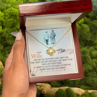 To My Wife - Be Your Last Everything