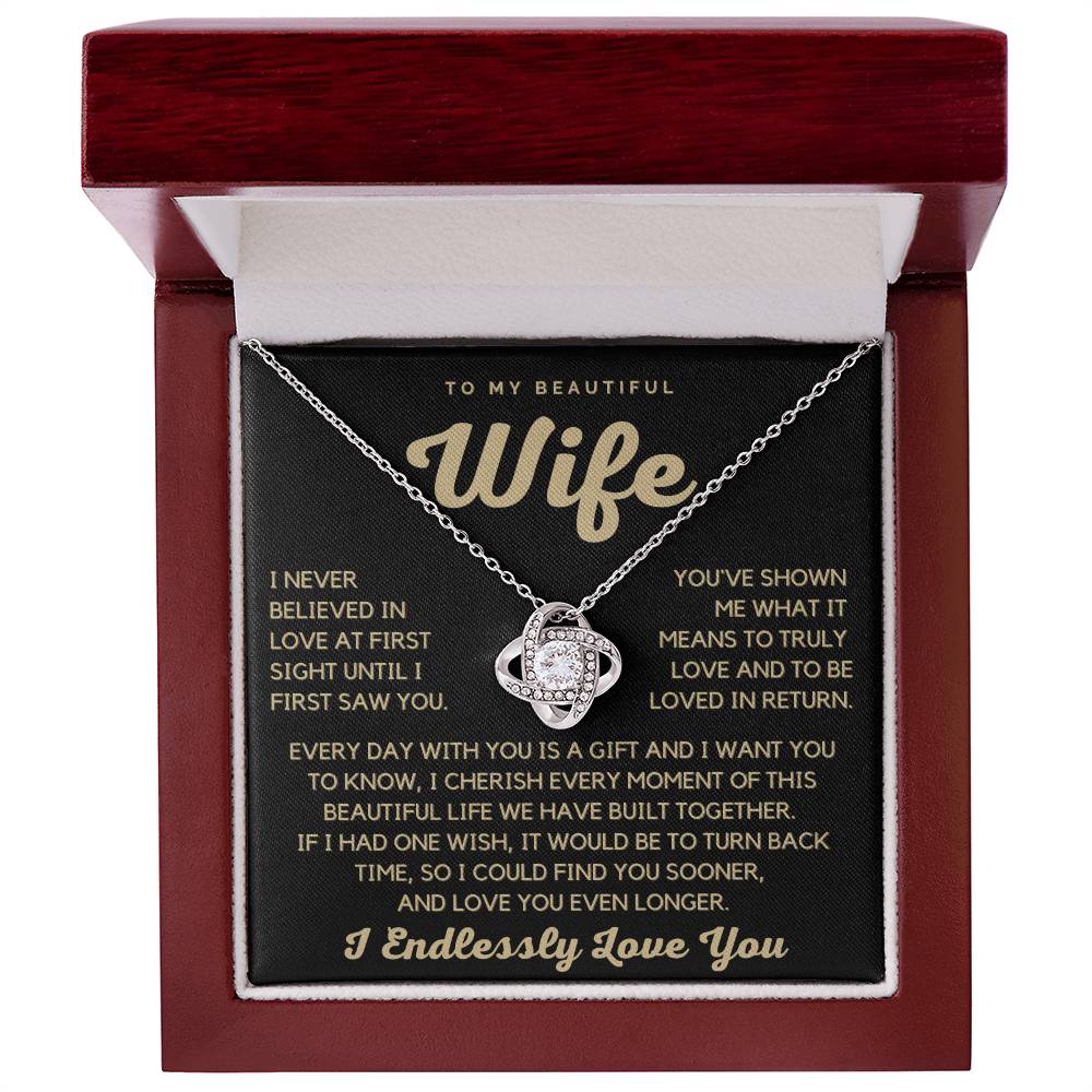 To My Beautiful Wife  - Everyday With You Is  A Gift