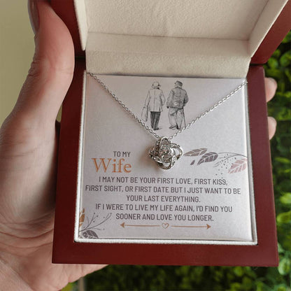 To My Wife - Be Your Last Everything