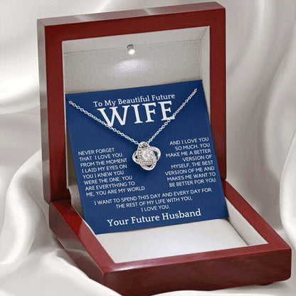 To My Future Wife - The Best Version Of Me