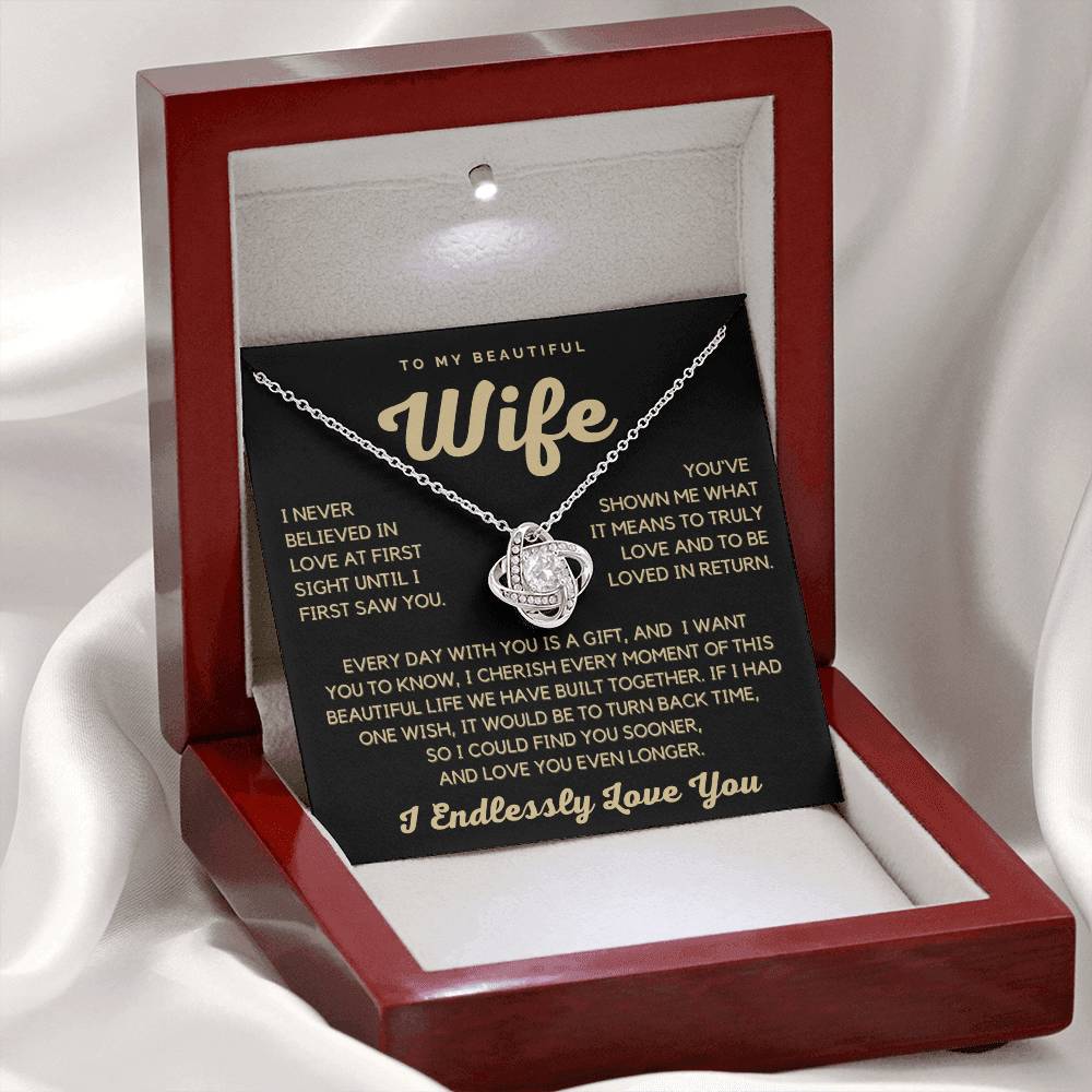 To My Beautiful Wife - Love And To Be Loved
