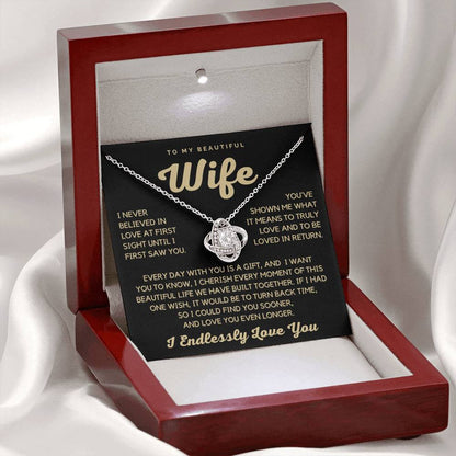 To My Beautiful Wife - Love And To Be Loved