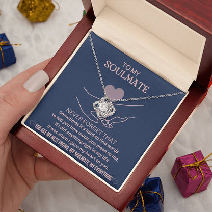 Gift For Soulmate (From Husband) - You Are My Bestfriend, Soulmate, Everything