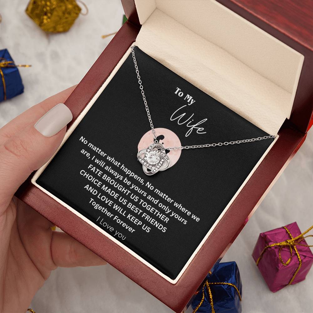 To My Wife (From Husband) - Fate Brought Us Together