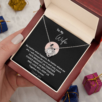 To My Wife (From Husband) - Fate Brought Us Together