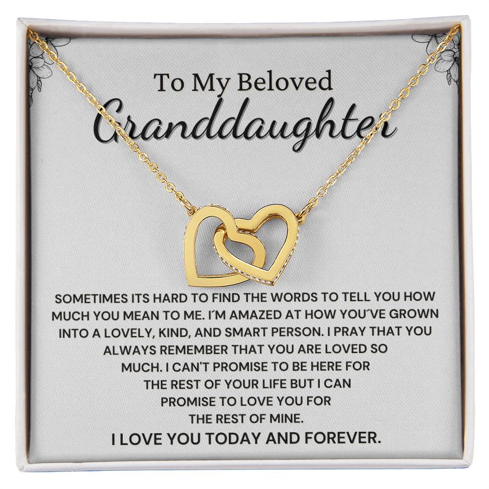 To My Beloved Daughter - How Much You Mean To Me