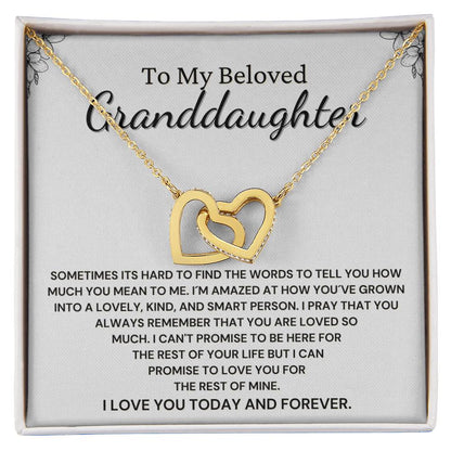 To My Beloved Daughter - How Much You Mean To Me