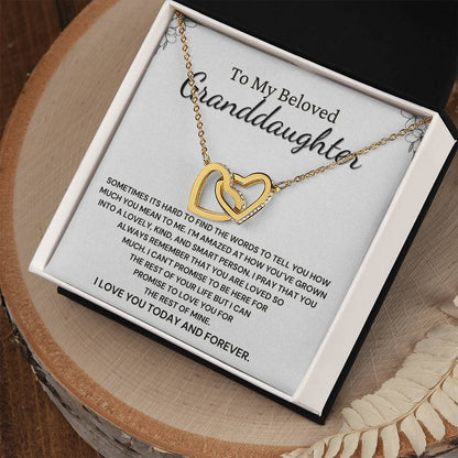To My Beloved Daughter - How Much You Mean To Me
