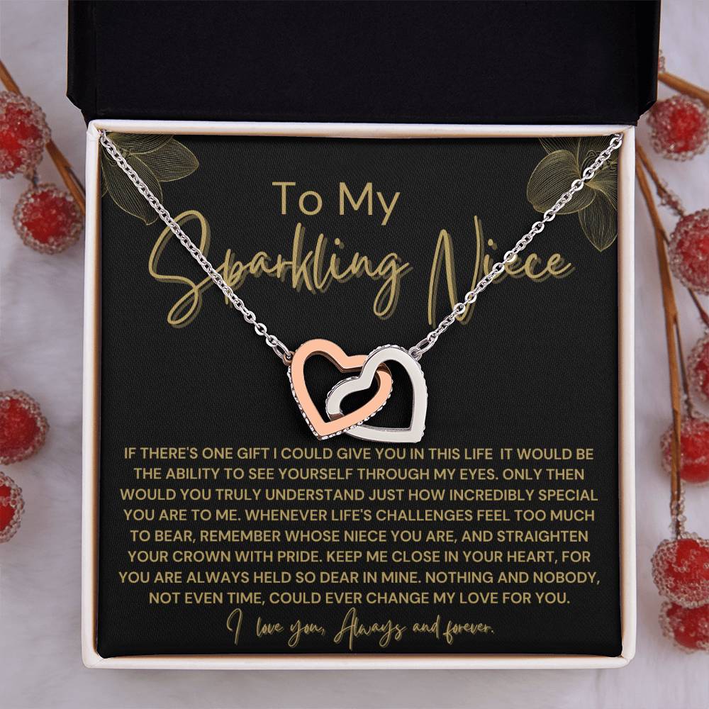 Gift For My Niece - You Are Special To Me
