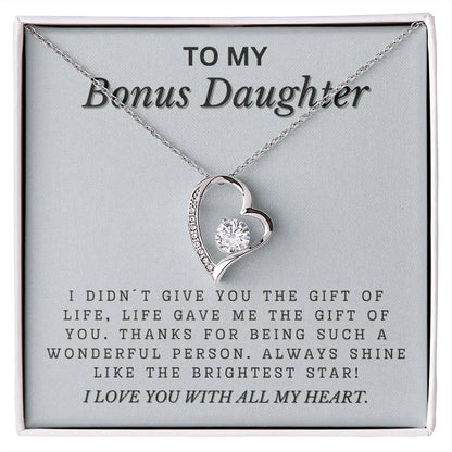 Gift For Bonus Daughter - You Are A Wonderful Person