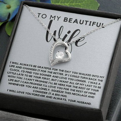 To My Wife - I Will Love You