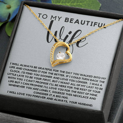To My Wife - I Will Love You