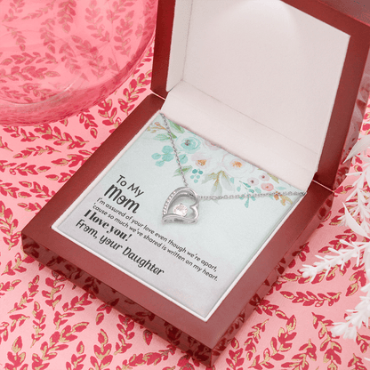 Gift For Mum/Mother/Stepmum - Assured Of Your Love - Necklace