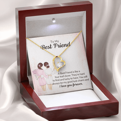 Best Friend, Hard to Find