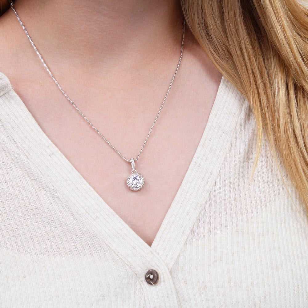 Gift For Mum/Mother/Stepmum - My Anchor - Necklace