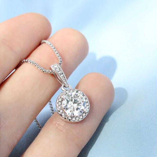 Gift For Mum/Mother/Stepmum - Amazing Mamma - Necklace