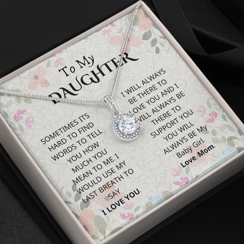 Daughter - You Are My Baby Girl