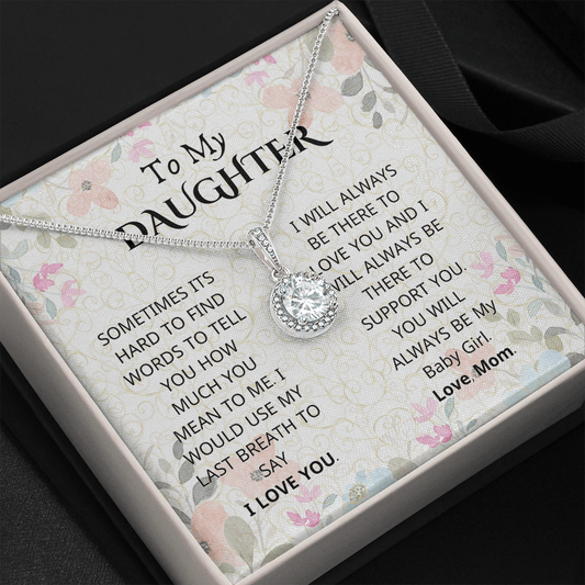 Daughter - You Are My Baby Girl
