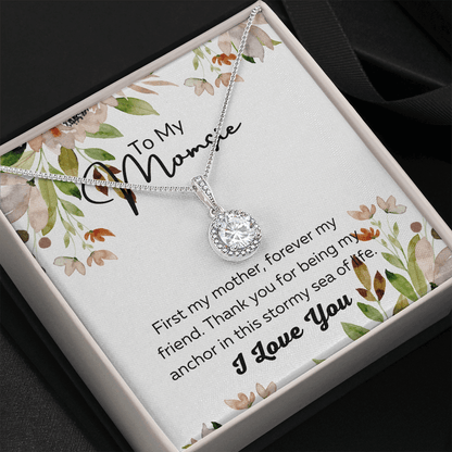 Gift For Mum/Mother/Stepmum - My Anchor - Necklace