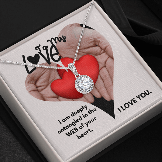 My Love - Hearts Web