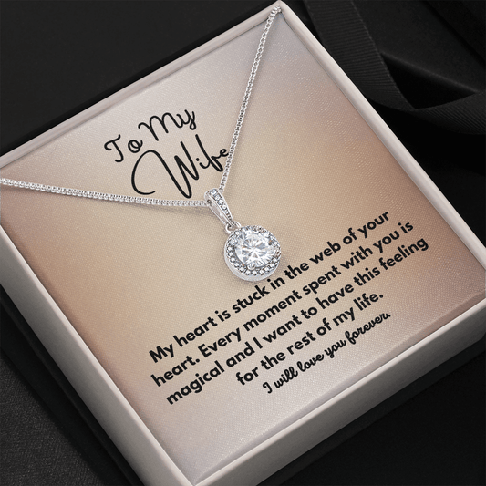 My Wife - My Hearts Web