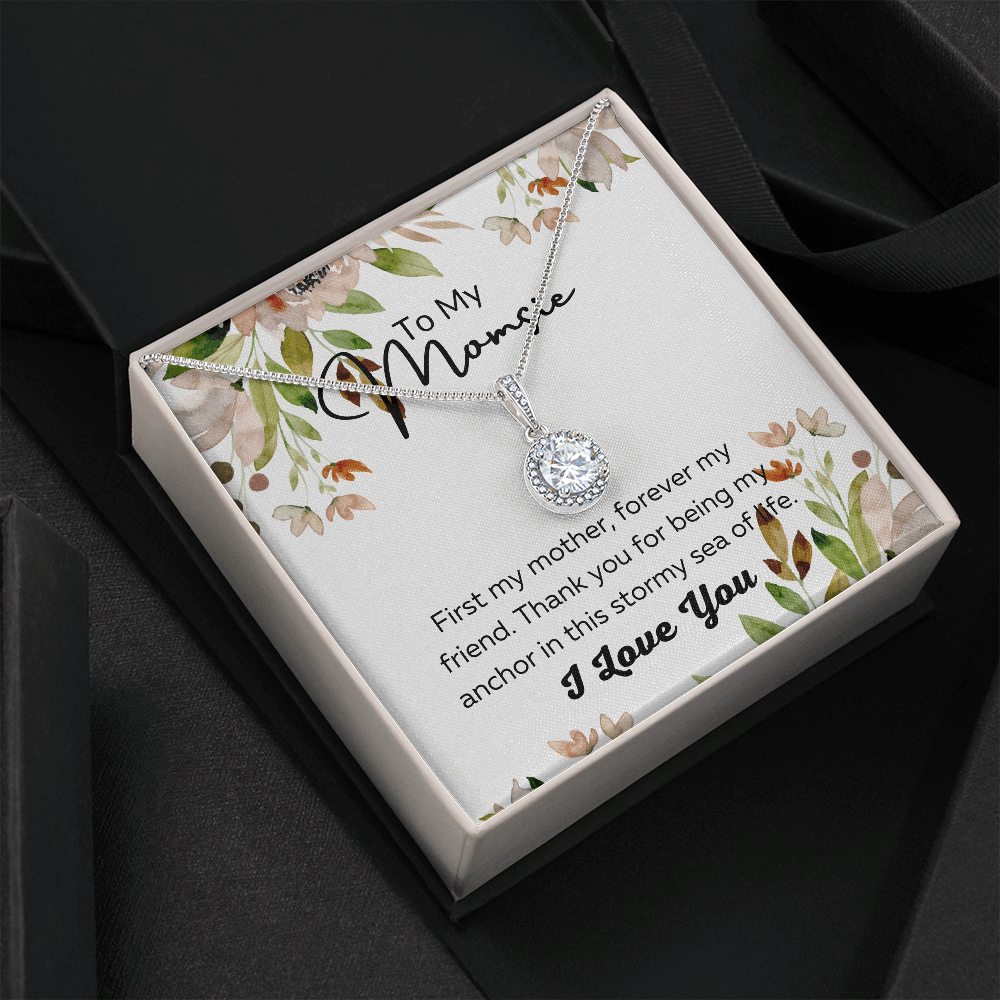 Gift For Mum/Mother/Stepmum - My Anchor - Necklace